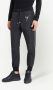 Giuseppe Zanotti Trainingsbroek met logoprint Zwart - Thumbnail 3