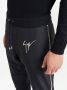 Giuseppe Zanotti Trainingsbroek met logoprint Zwart - Thumbnail 5