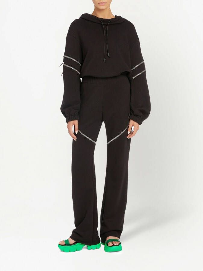 Giuseppe Zanotti Trainingsbroek Zwart