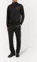 Giuseppe Zanotti Trainingsjack Zwart - Thumbnail 2