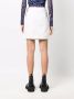 Givenchy Asymmetrische rok Wit - Thumbnail 4
