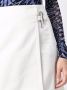 Givenchy Asymmetrische rok Wit - Thumbnail 5