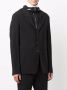 Givenchy Blazer met enkele rij knopen Zwart - Thumbnail 2