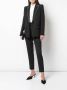 Givenchy Blazer met metalen afwerking Zwart - Thumbnail 1