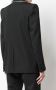 Givenchy Blazer met metalen afwerking Zwart - Thumbnail 3