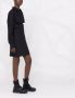 Givenchy Blousejurk met A-lijn Zwart - Thumbnail 4
