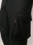 Givenchy Broek met cargo zak Zwart - Thumbnail 5