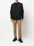 Givenchy Broek met elastische tailleband Bruin - Thumbnail 2