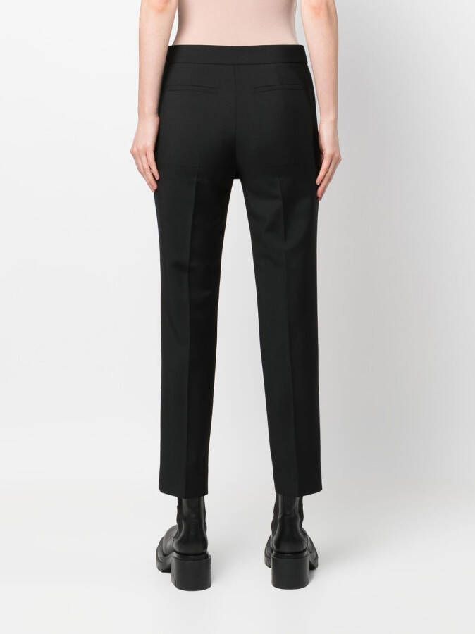 Givenchy Broek met rok detail Zwart