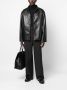 Givenchy Broek met wijde pijpen Zwart - Thumbnail 2