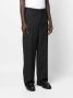 Givenchy Broek met wijde pijpen Zwart - Thumbnail 3