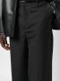 Givenchy Broek met wijde pijpen Zwart - Thumbnail 5
