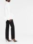 Givenchy Blouse met afwerking van peplum Wit - Thumbnail 4