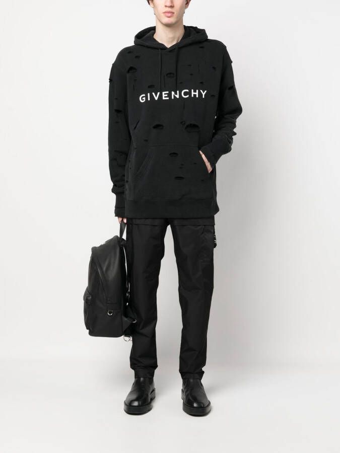 Givenchy Cargo broek Zwart