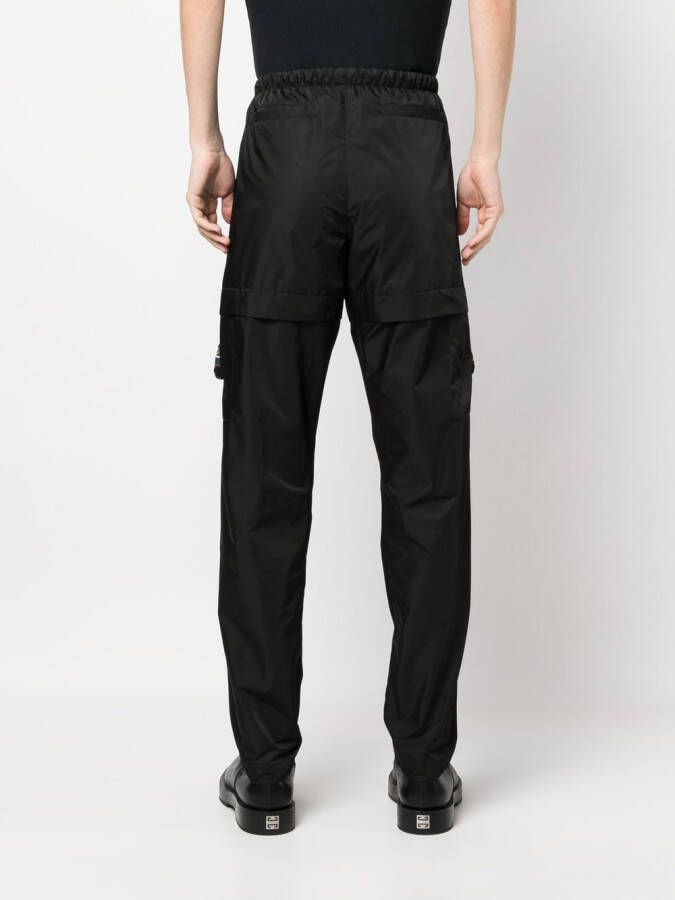 Givenchy Cargo broek Zwart