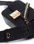 Givenchy Crossbodytas met jacquard Zwart - Thumbnail 5