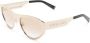 Givenchy Zonnebril met cat-eye montuur Goud - Thumbnail 2