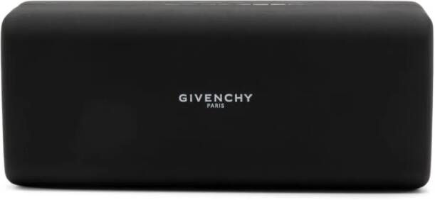 Givenchy Zonnebril met cat-eye montuur Goud