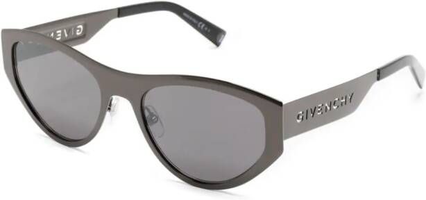 Givenchy Zonnebril met cat-eye montuur Zwart