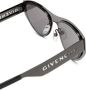 Givenchy Zonnebril met cat-eye montuur Zwart - Thumbnail 3