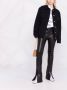 Givenchy Denim jack Zwart - Thumbnail 2