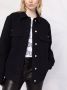 Givenchy Denim jack Zwart - Thumbnail 3