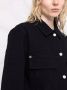 Givenchy Denim jack Zwart - Thumbnail 5