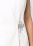 Givenchy Denim mini-jurk Wit - Thumbnail 5