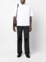 Givenchy Gerafelde broek Grijs - Thumbnail 2