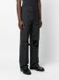 Givenchy Gerafelde broek Grijs - Thumbnail 3