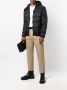 Givenchy Donsjack met logodetail Zwart - Thumbnail 2