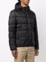 Givenchy Donsjack met logodetail Zwart - Thumbnail 3
