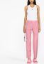 Givenchy Straight broek Roze - Thumbnail 2