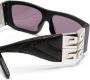 Givenchy Eyewear Zonnebril met vierkant montuur Zwart - Thumbnail 3