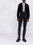 Givenchy Fluwelen hoodie Zwart - Thumbnail 2