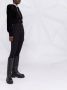 Givenchy Fluwelen hoodie Zwart - Thumbnail 4