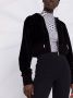 Givenchy Fluwelen hoodie Zwart - Thumbnail 5