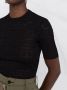 Givenchy Fluwelen T-shirt Zwart - Thumbnail 5