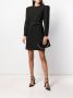 Givenchy Gestructureerde jurk Zwart - Thumbnail 2