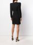 Givenchy Gestructureerde jurk Zwart - Thumbnail 4