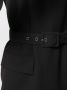 Givenchy Gestructureerde jurk Zwart - Thumbnail 5