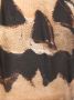Givenchy Sjaal met grafische print Bruin - Thumbnail 2