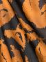 Givenchy Sjaal met grafische print Bruin - Thumbnail 3