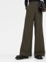 Givenchy Flared broek Groen - Thumbnail 3