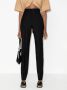 Givenchy High waist plooibroek Zwart - Thumbnail 2