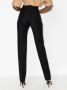 Givenchy High waist plooibroek Zwart - Thumbnail 3