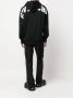 Givenchy Hoodie met logopatch Zwart - Thumbnail 2