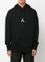Givenchy Hoodie met logopatch Zwart - Thumbnail 3