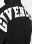 Givenchy Hoodie met logopatch Zwart - Thumbnail 5