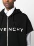 Givenchy Hoodie met logoprint Zwart - Thumbnail 5